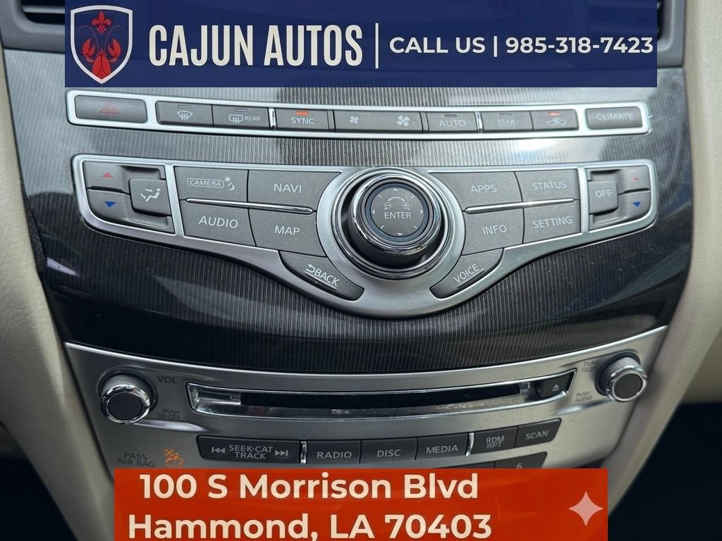 Used 2019 INFINITI QX60 Luxe w/ Essential Package AWD/4WD image 25