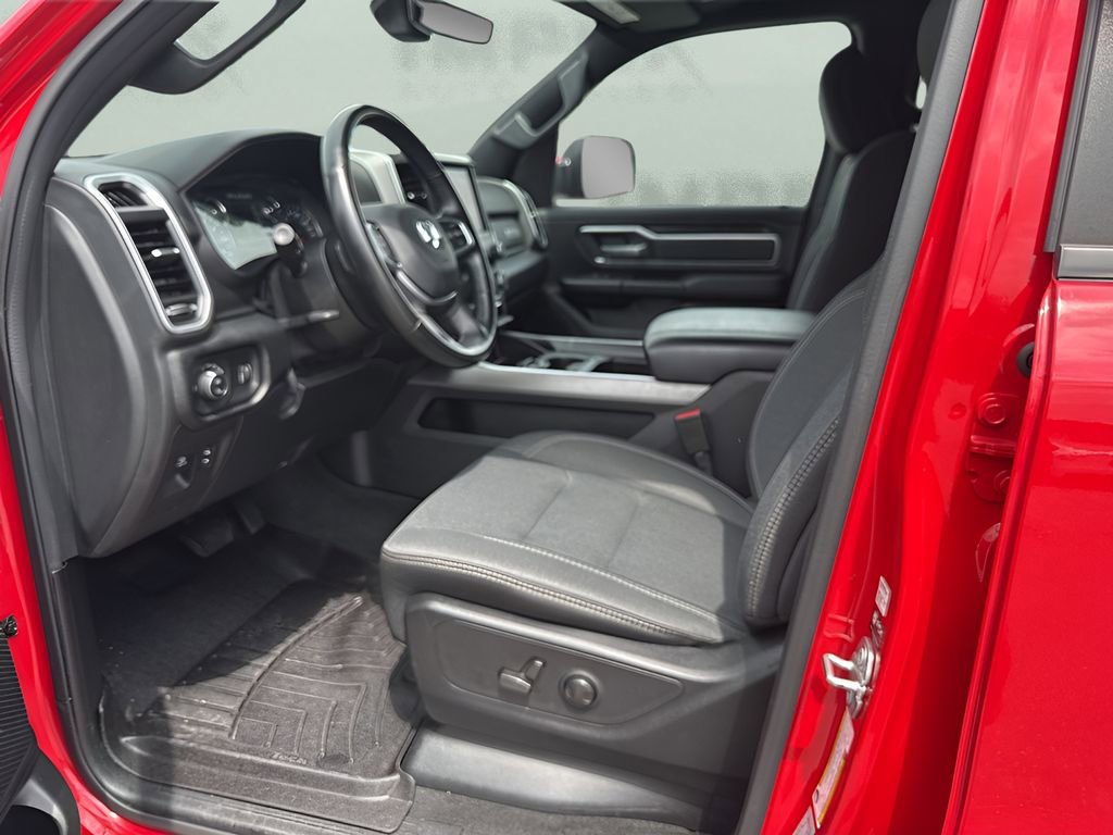 Used 2022 RAM 1500 Big Horn image 9