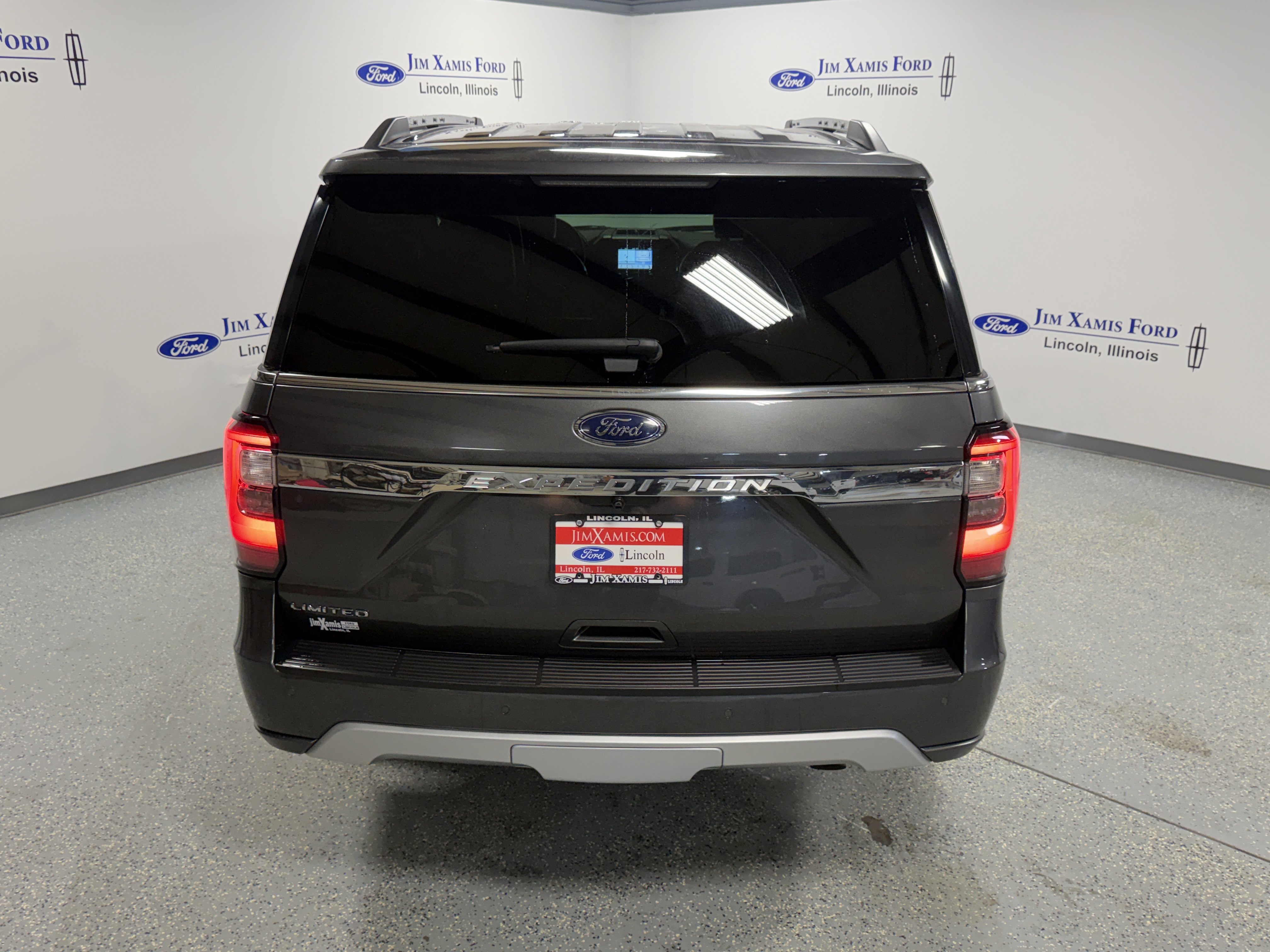 Used 2019 Ford Expedition Limited w/ Equipment Group 302A image 36