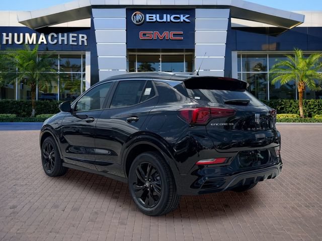 New 2026 Buick Encore GX Sport Touring w/ Comfort Package FWD image 4
