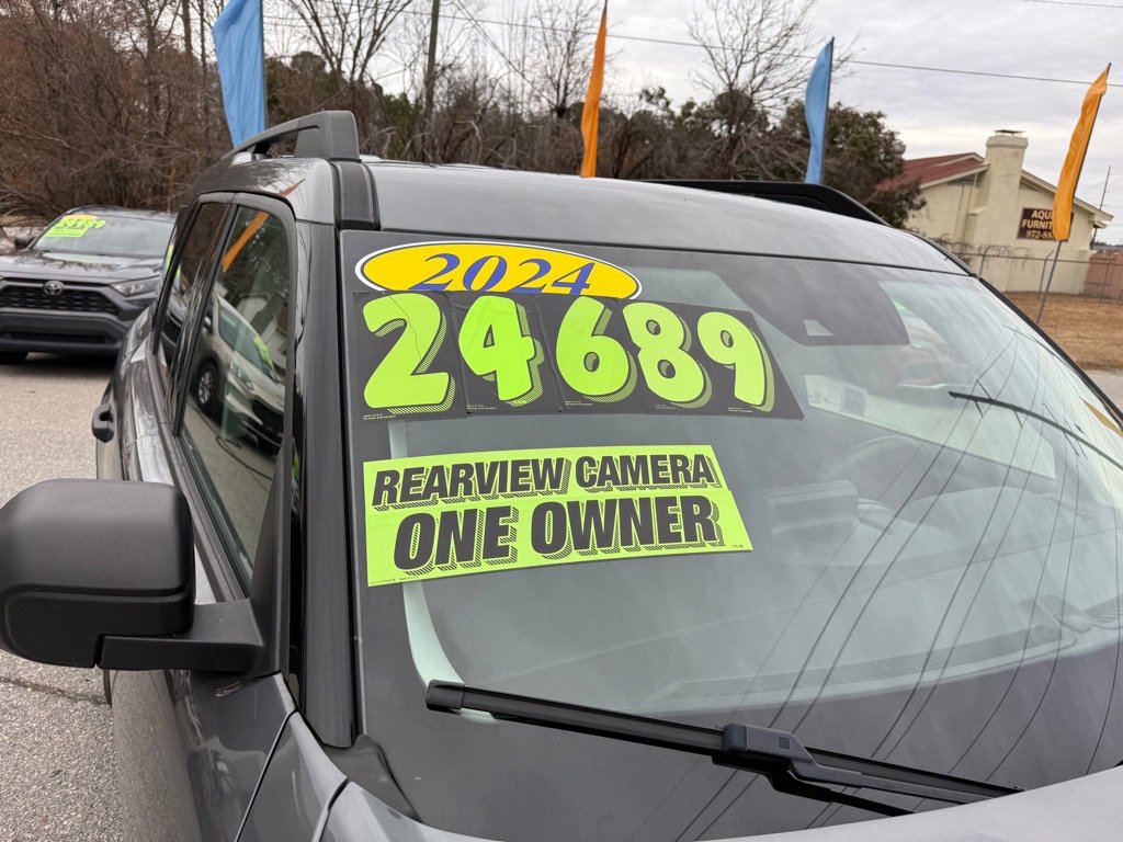 Used 2024 Ford Bronco Sport Big Bend image 20