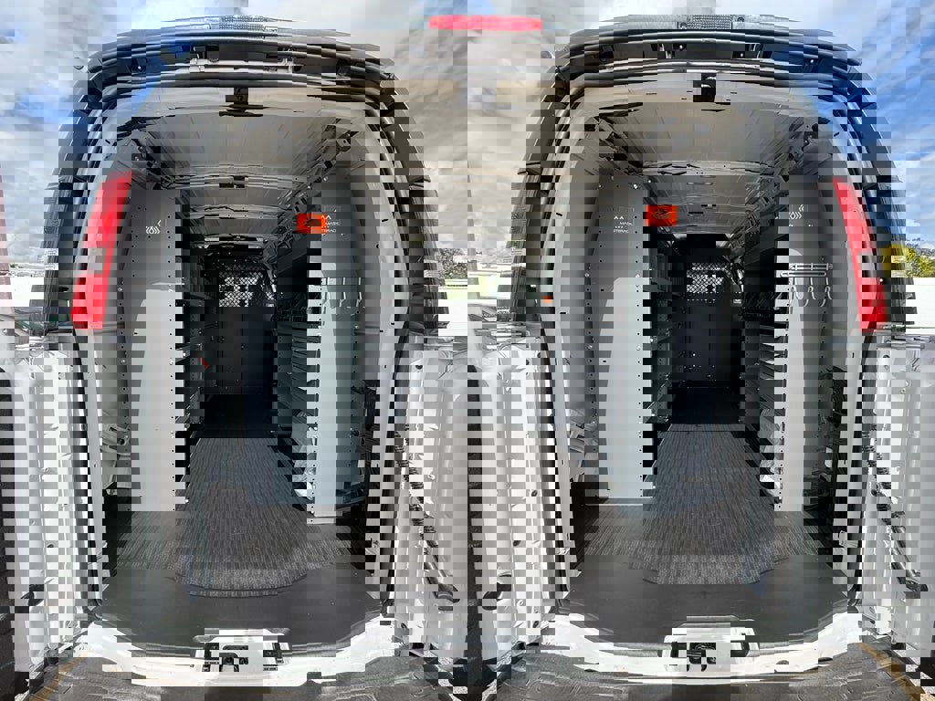 New 2025 Chevrolet Express 2500 w/ Driver Convenience Package image 21