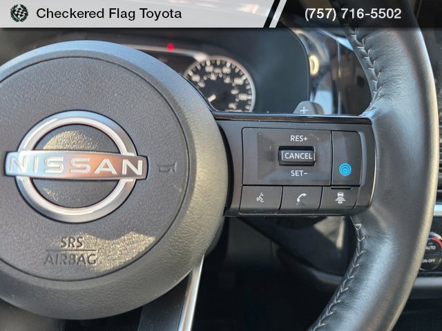 Used 2023 Nissan Pathfinder SL w/ SL Premium Package image 16