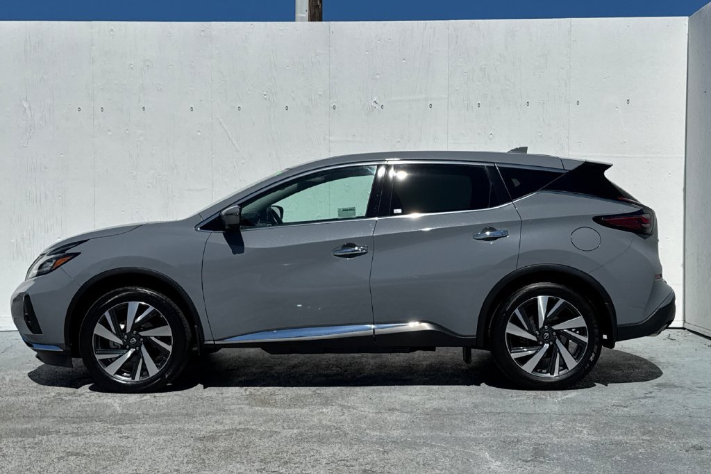 Certified 2023 Nissan Murano SL w/ SL Moonroof Package FWD image 7