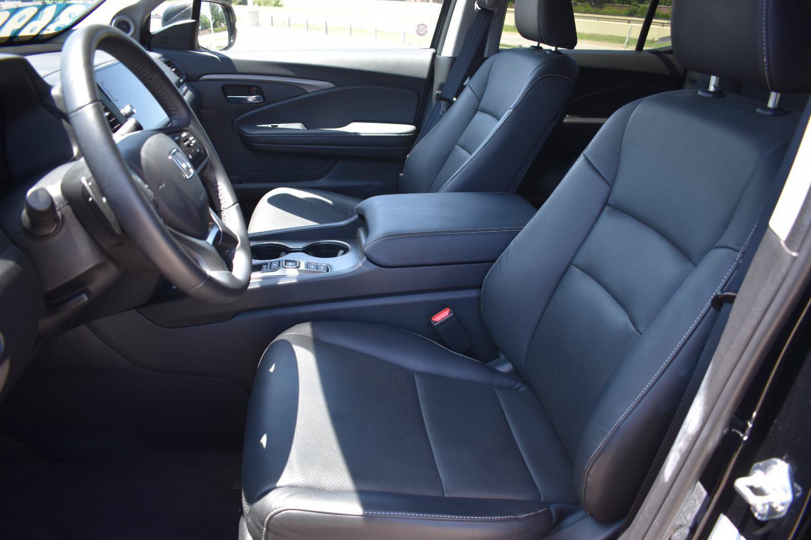 Used 2025 Honda Ridgeline RTL image 26