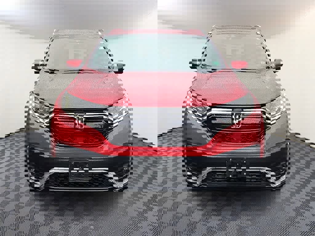 Certified 2021 Honda CR-V Touring image 2