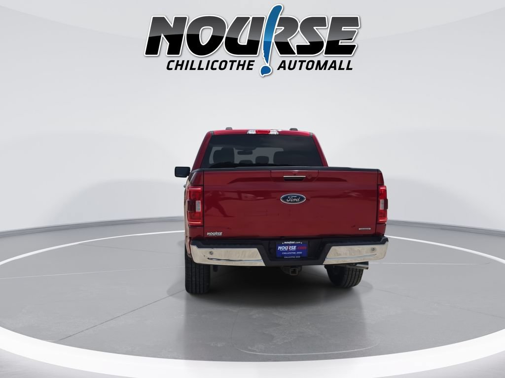Used 2021 Ford F150 XLT w/ Equipment Group 302A High AWD/4WD image 7
