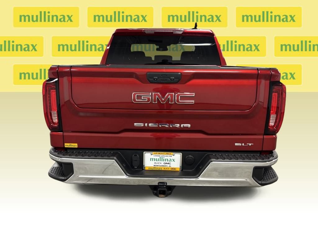 Used 2024 GMC Sierra 1500 SLT w/ SLT Convenience Package image 17