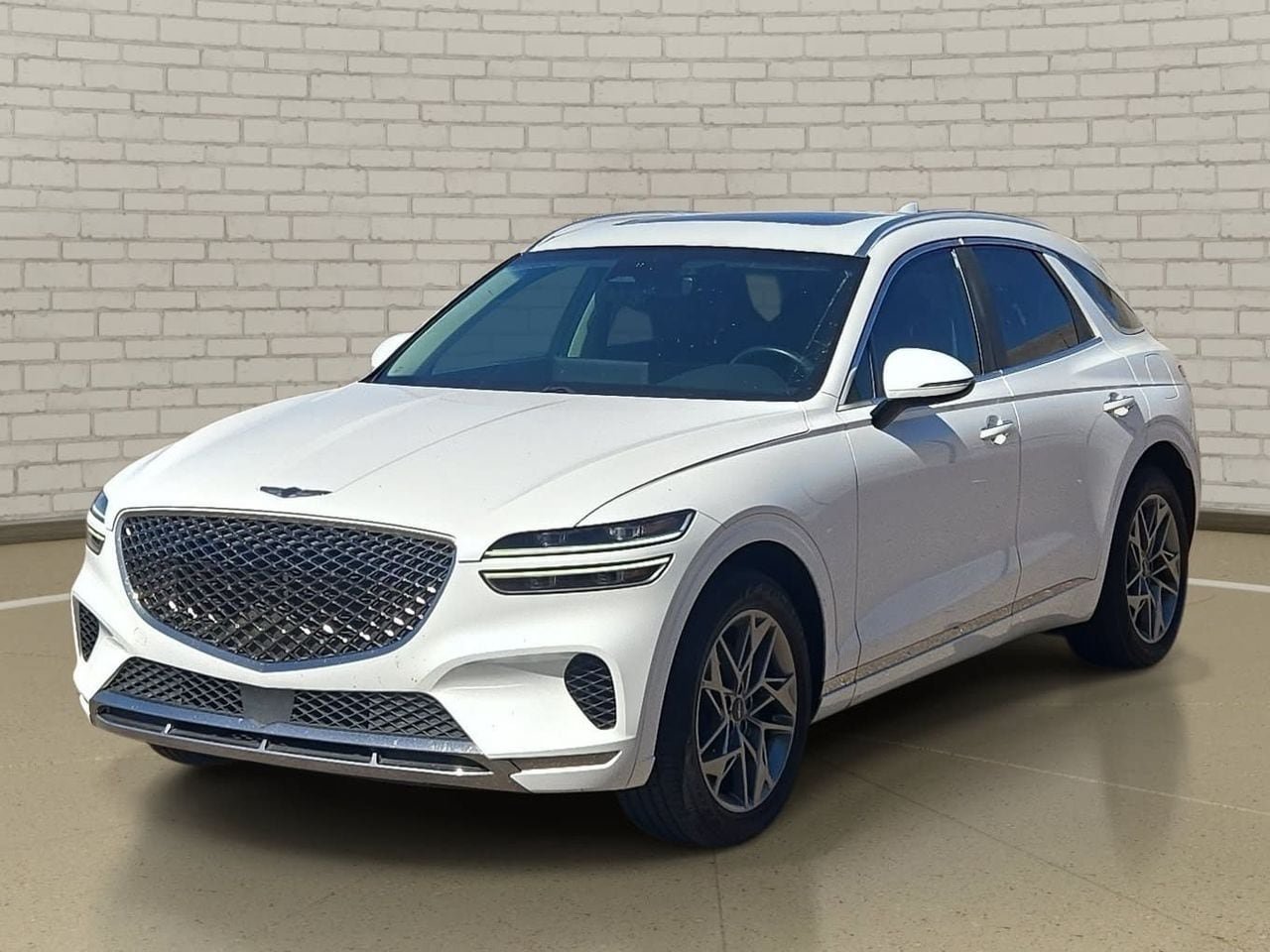 Used 2022 Genesis GV70 2.5T w/ Select Package AWD/4WD image 1