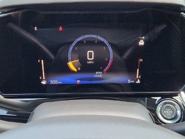 New 2026 Chevrolet Trax ACTIV w/ Sunroof Package FWD image 25