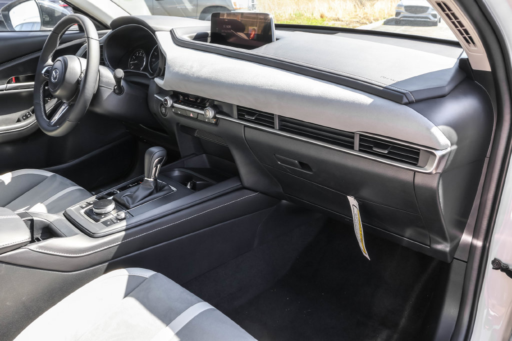 New 2026 MAZDA CX-30 2.5 Turbo AWD/4WD image 45