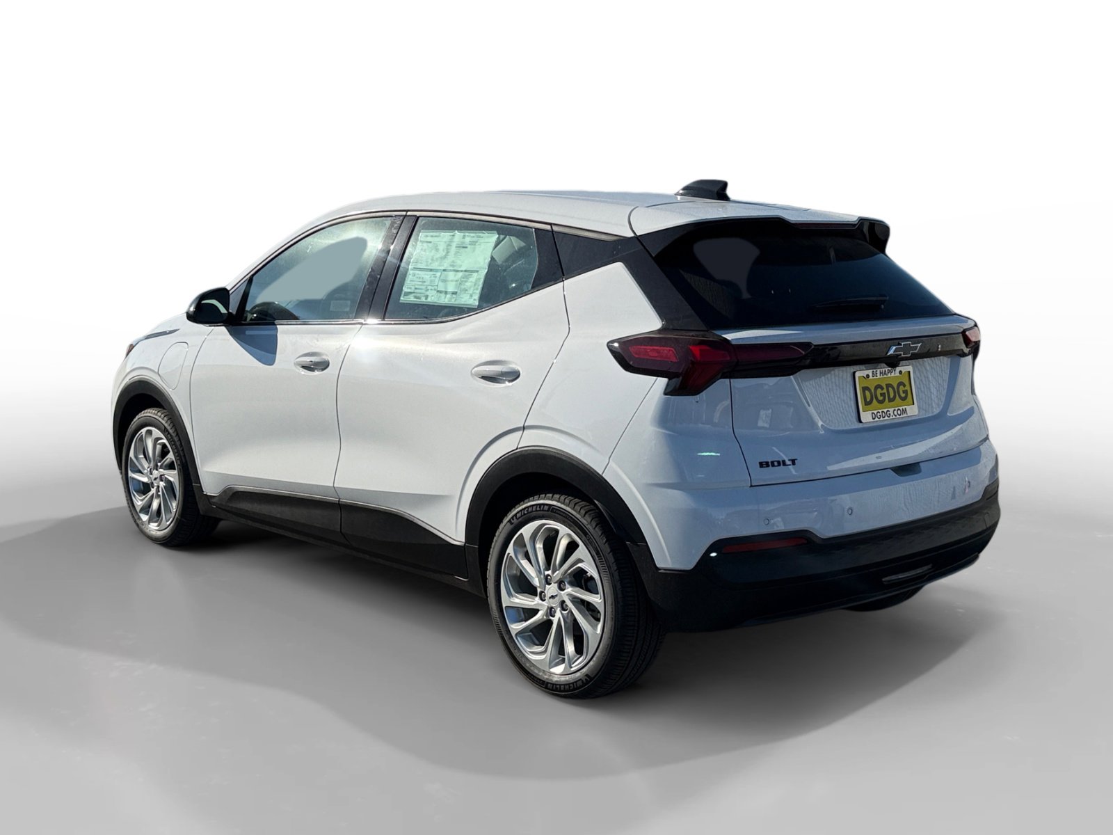 New 2027 Chevrolet Bolt LT w/ Comfort Package image 3