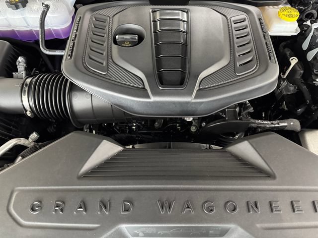 New 2026 Jeep Grand Wagoneer L Limited AWD/4WD image 7