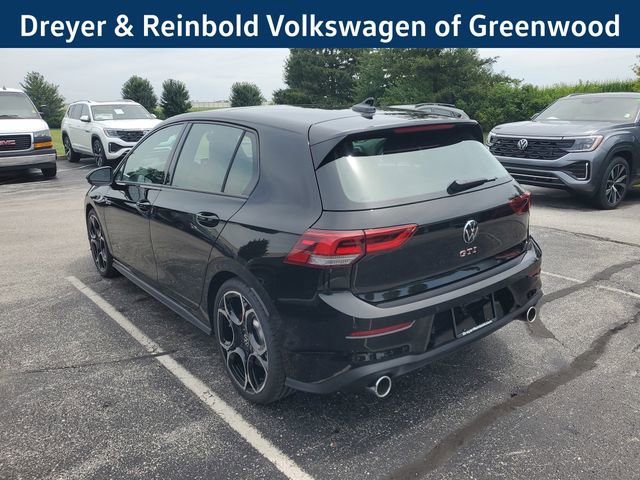 New 2025 Volkswagen GTI Autobahn image 8