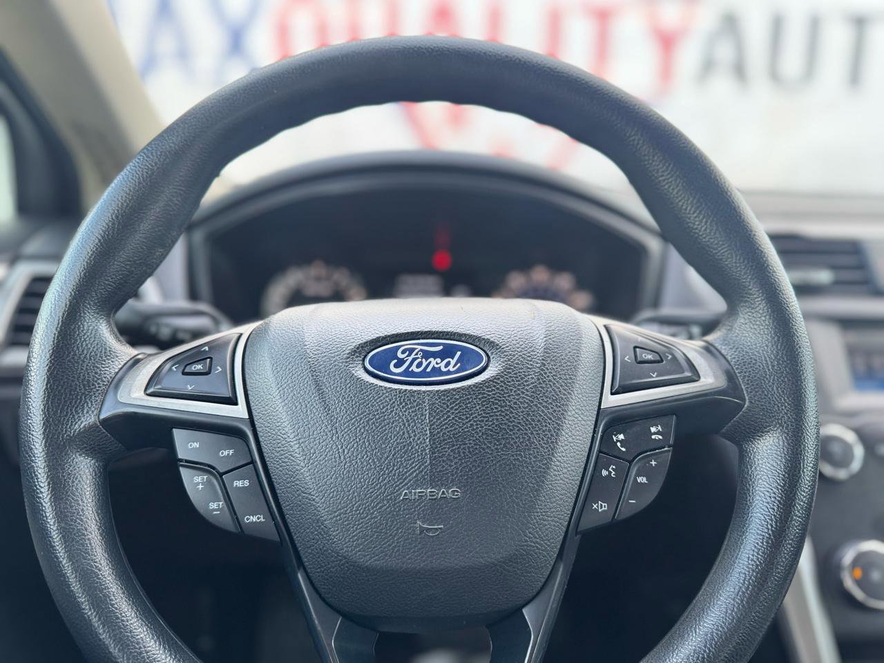 Used 2019 Ford Fusion S FWD image 44