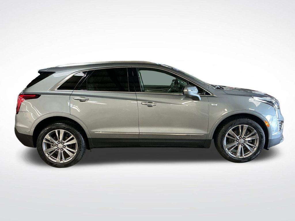 Certified 2024 Cadillac XT5 Premium Luxury w/ Technology Package AWD/4WD image 6