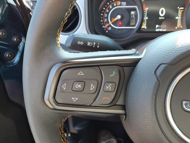 Used 2025 Jeep Gladiator Sport AWD/4WD image 20