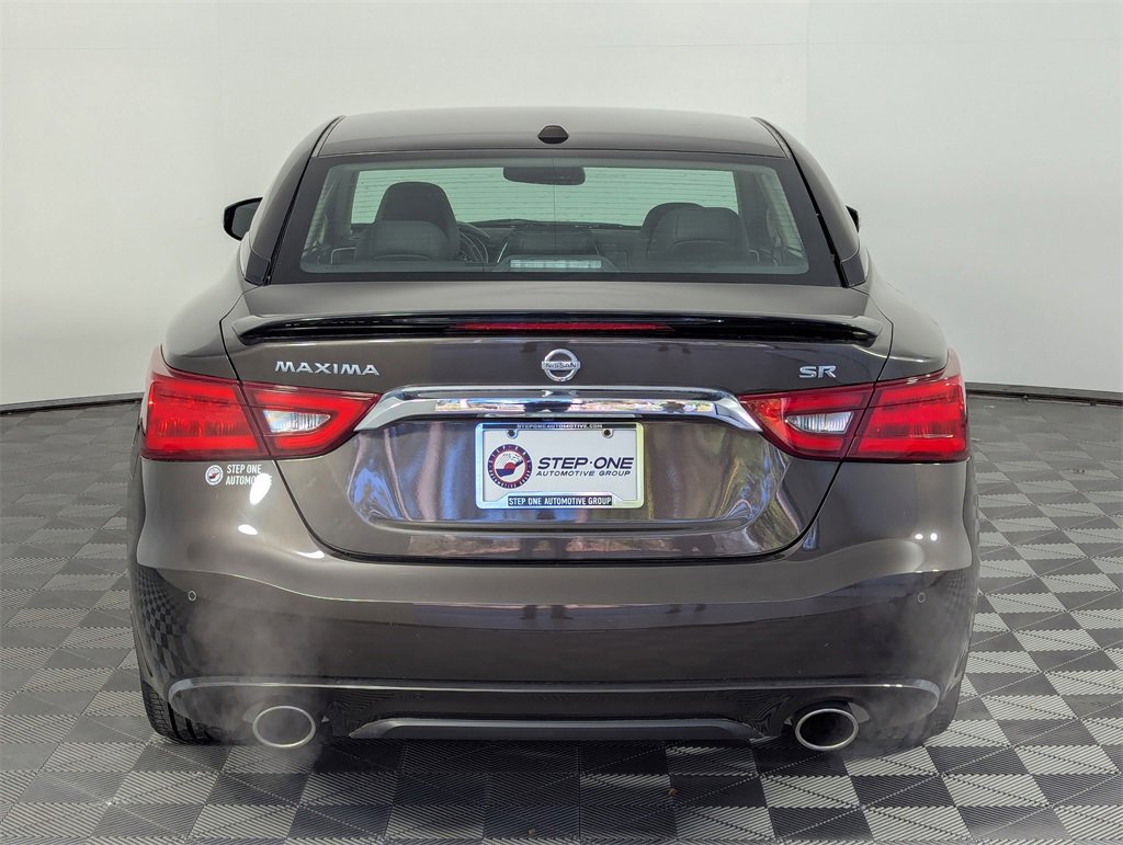Used 2016 Nissan Maxima SR image 6
