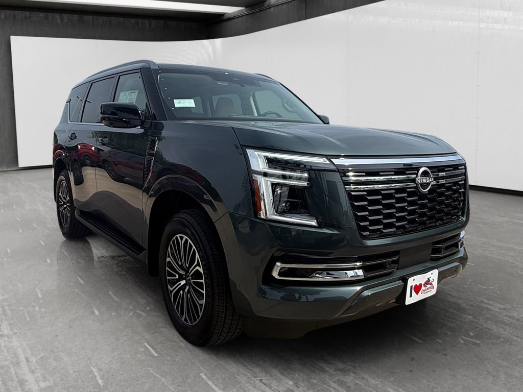 New 2026 Nissan Armada Platinum AWD/4WD image 7