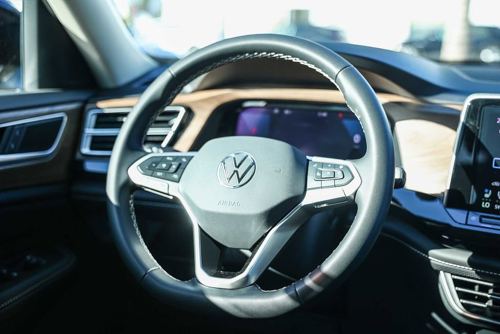 New 2026 Volkswagen Atlas SE image 25