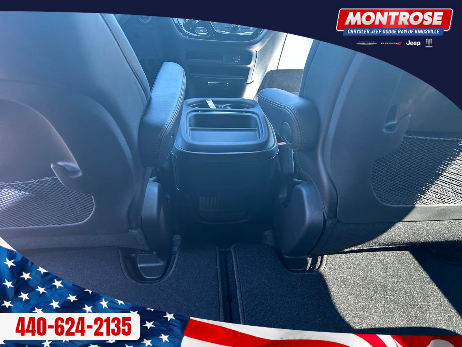 New 2027 Chrysler Pacifica Select FWD image 24