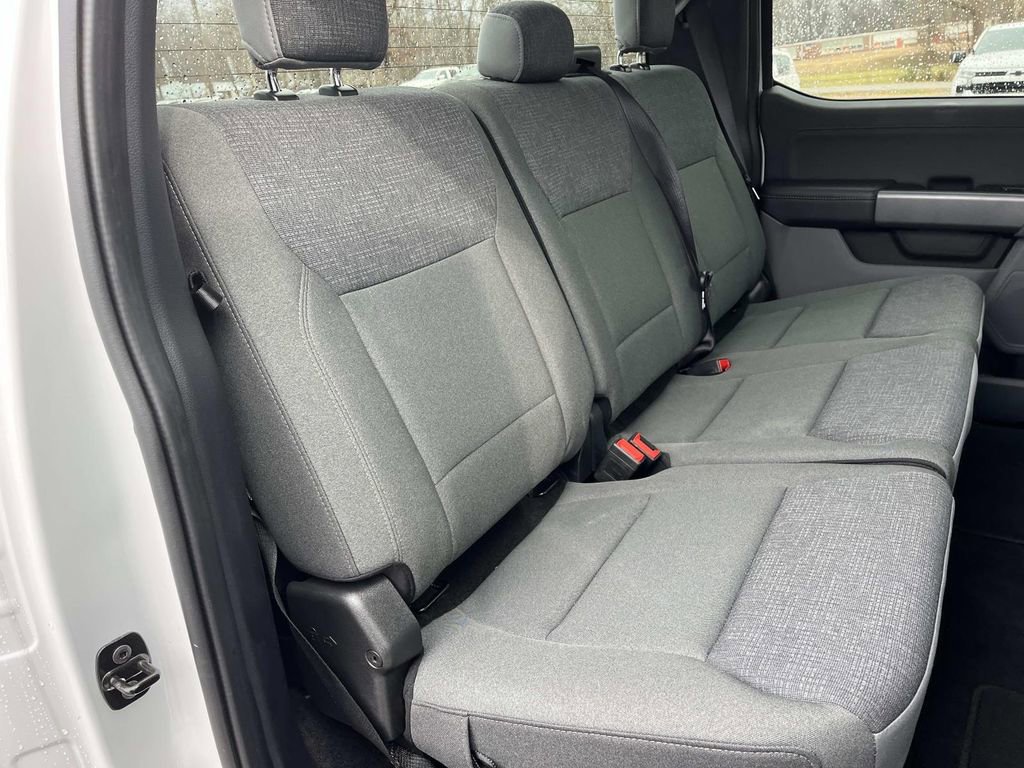 Used 2024 Ford F150 XLT w/ Mobile Office Package image 21