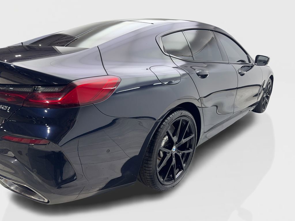 Used 2023 BMW 840i Gran Coupe w/ Driving Assistance Package image 13