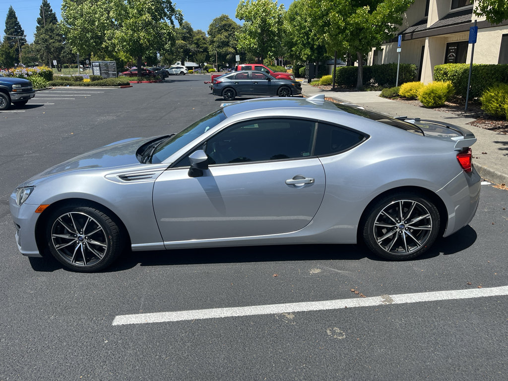 Used 2017 Subaru BRZ Premium RWD image 9