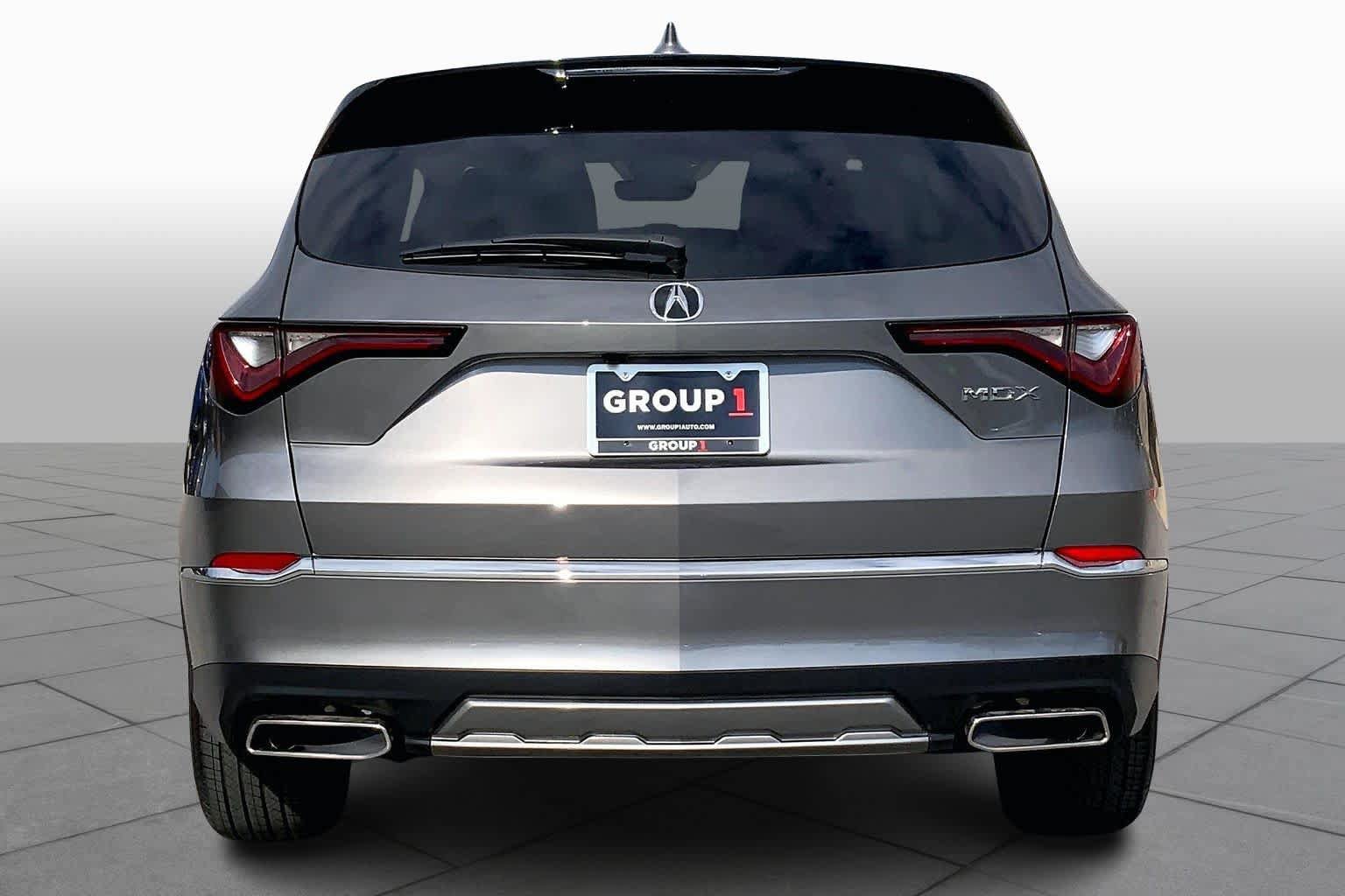 Used 2026 Acura MDX FWD image 8