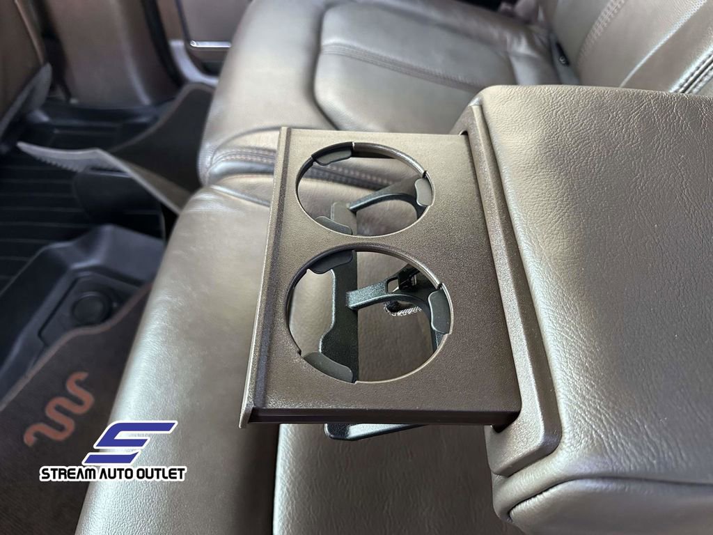 Used 2016 Ford F150 King Ranch w/ Equipment Group 601A Luxury image 13