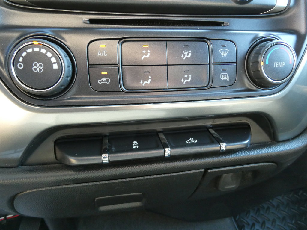Certified 2019 Chevrolet Silverado 1500 LT AWD/4WD image 26