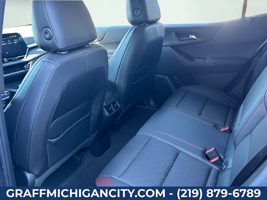 New 2027 Chevrolet Equinox RS w/ Safety and Technology Package AWD/4WD image 35