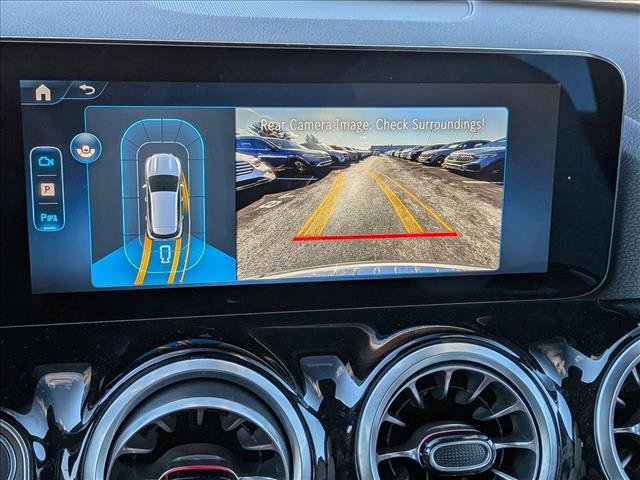 Certified 2025 Mercedes-Benz GLA 250 4MATIC image 13