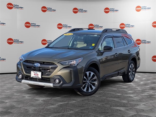 Certified 2023 Subaru Outback Limited XT