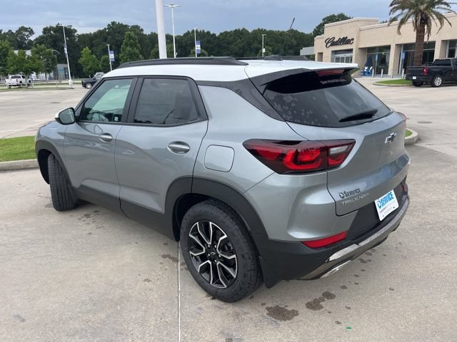 New 2026 Chevrolet TrailBlazer ACTIV w/ Convenience Package FWD image 4