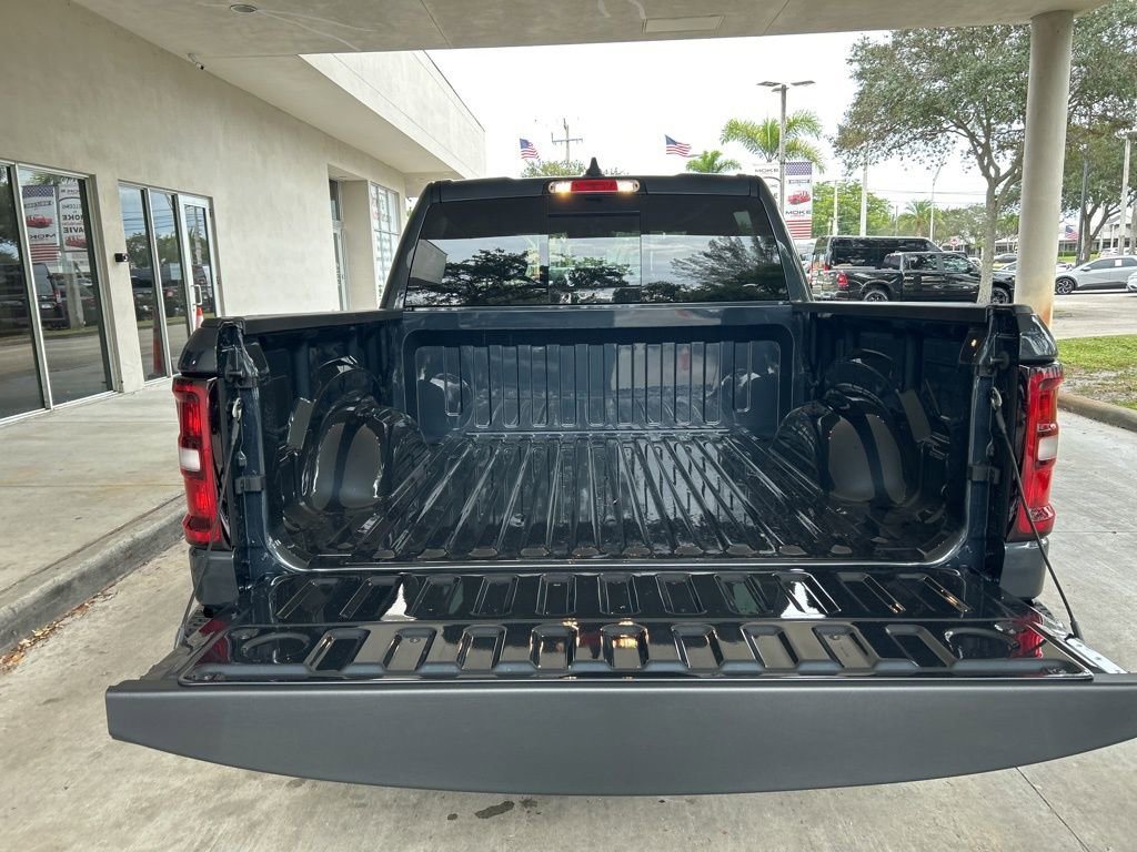 New 2025 RAM 1500 Tradesman image 30