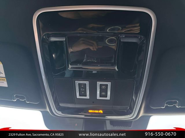 Used 2015 Land Rover Range Rover Sport HSE AWD/4WD image 24
