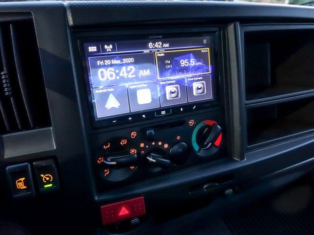 New 2025 Chevrolet Low Cab Forward 5500XG RWD image 12