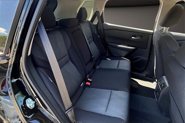 New 2026 Nissan Rogue SV image 9