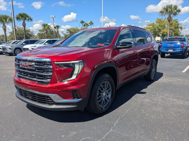 New 2025 GMC Acadia Elevation FWD image 7