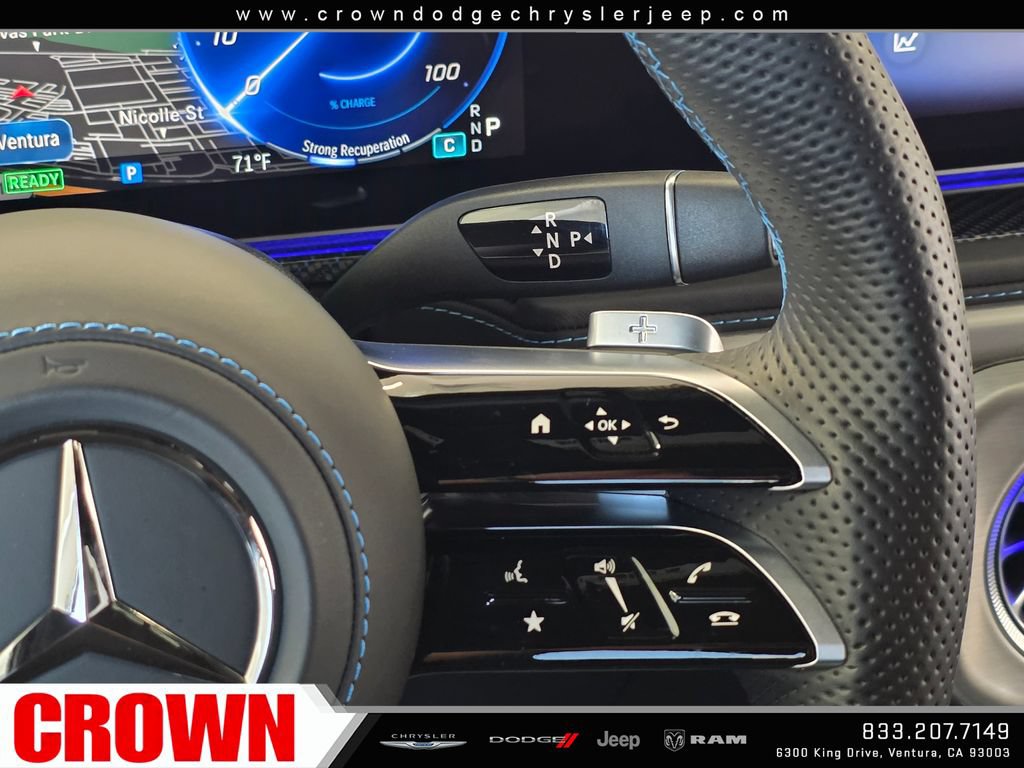 Used 2025 Mercedes-Benz G 580 w/ EQ Technology image 39