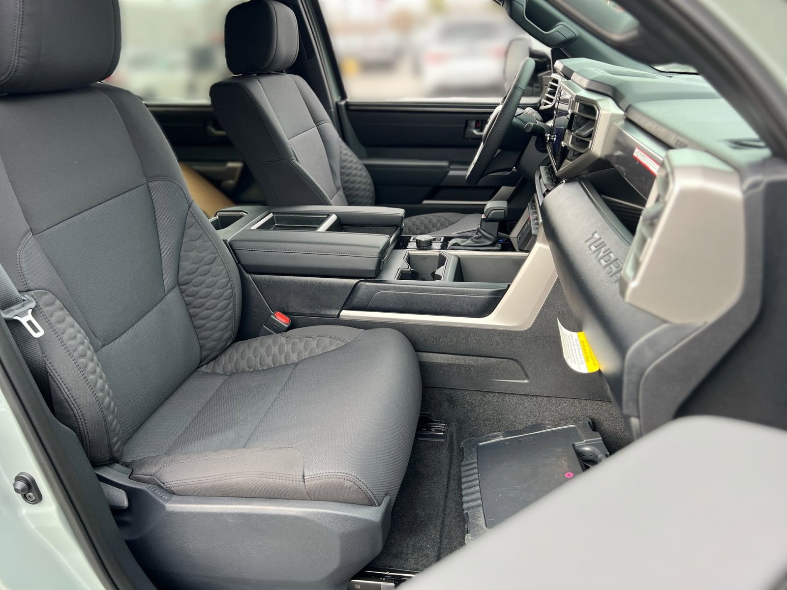 New 2026 Toyota Tundra SR5 image 23