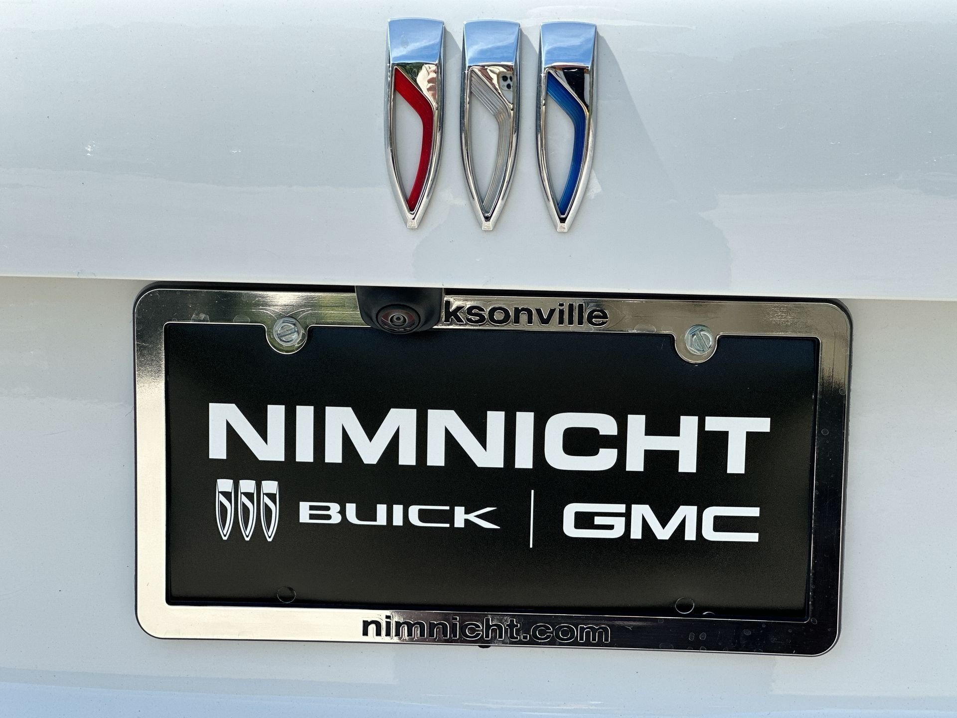 Used 2024 Buick Envision Preferred AWD/4WD image 31