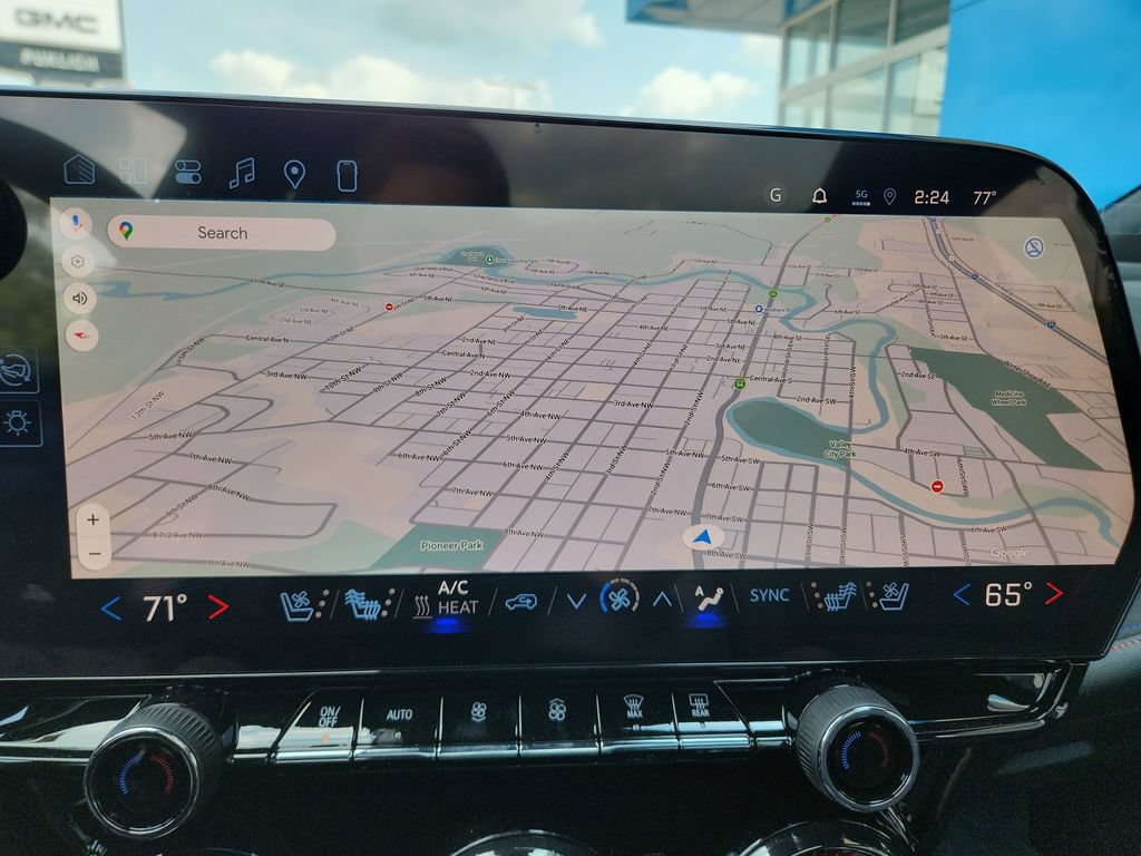 New 2026 Chevrolet Blazer EV RS AWD/4WD image 21