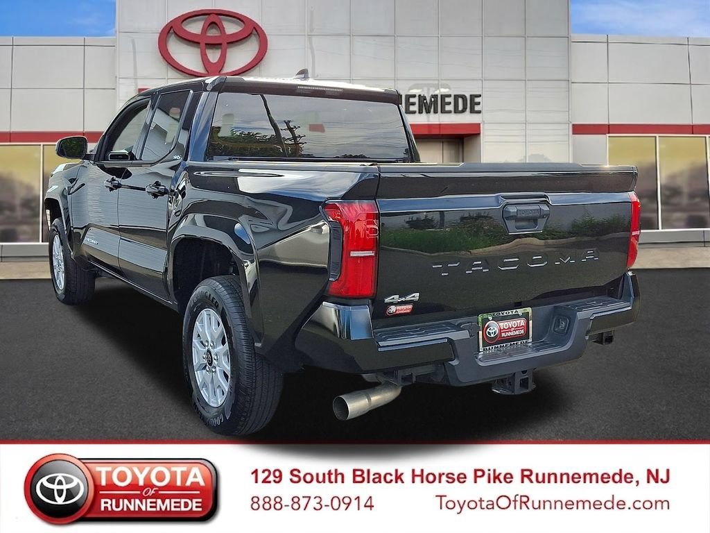 Certified 2026 Toyota Tacoma SR5 AWD/4WD image 4