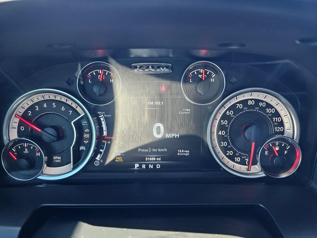 Used 2018 RAM 1500 Sport w/ Sport Premium Group AWD/4WD image 26