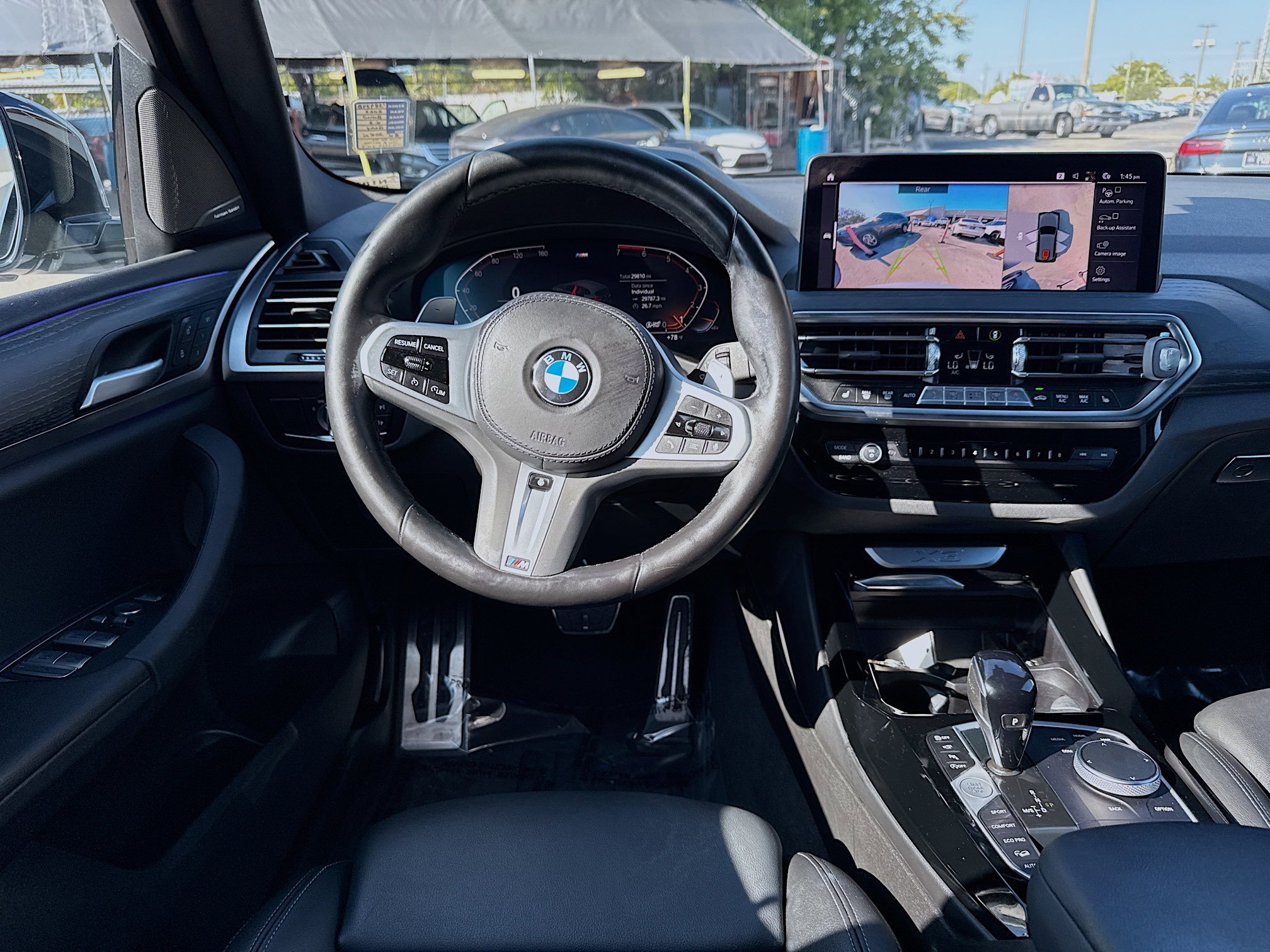 Used 2023 BMW X3 xDrive30i w/ M Sport Package image 21