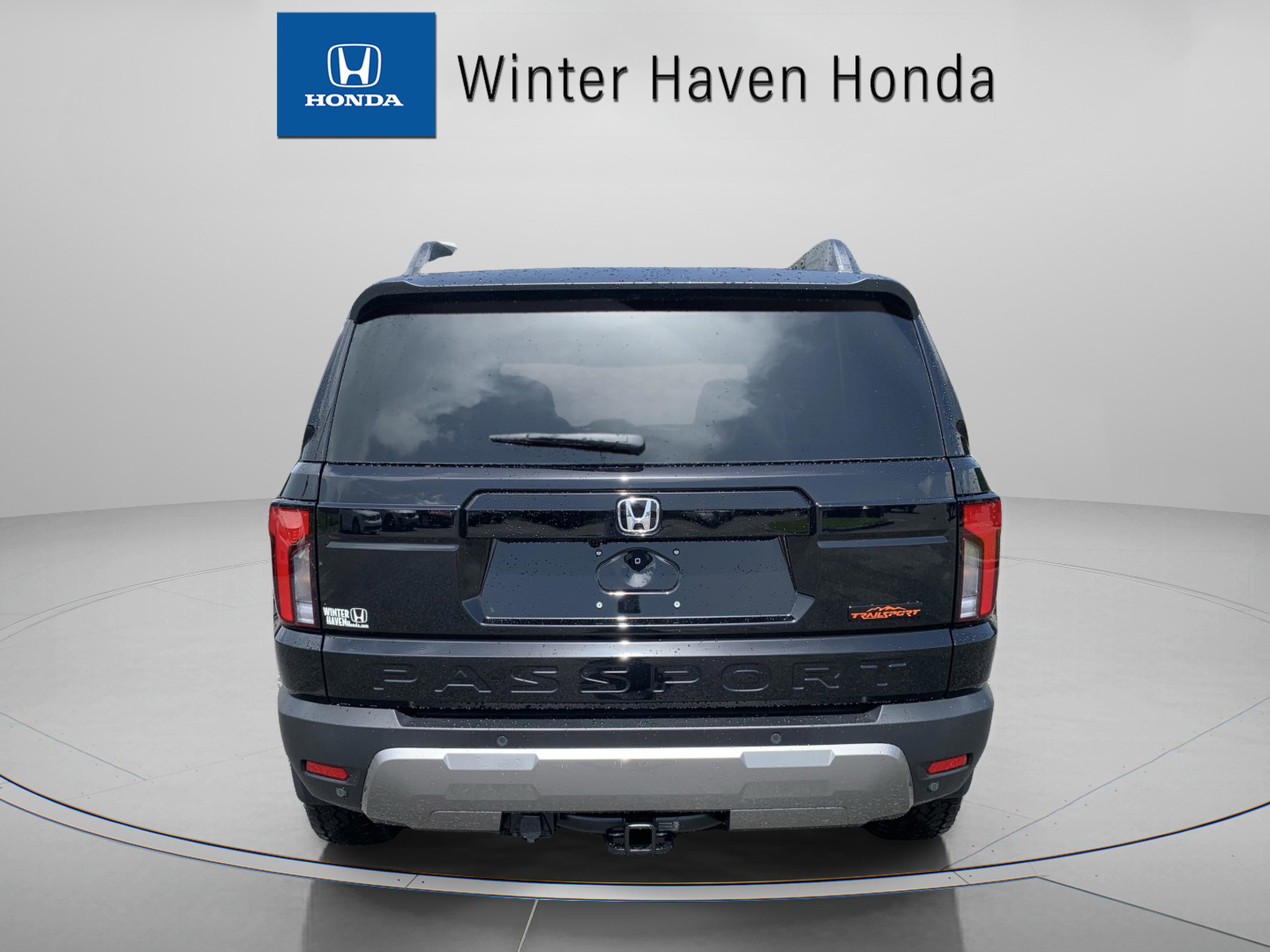 New 2026 Honda Passport TrailSport image 6