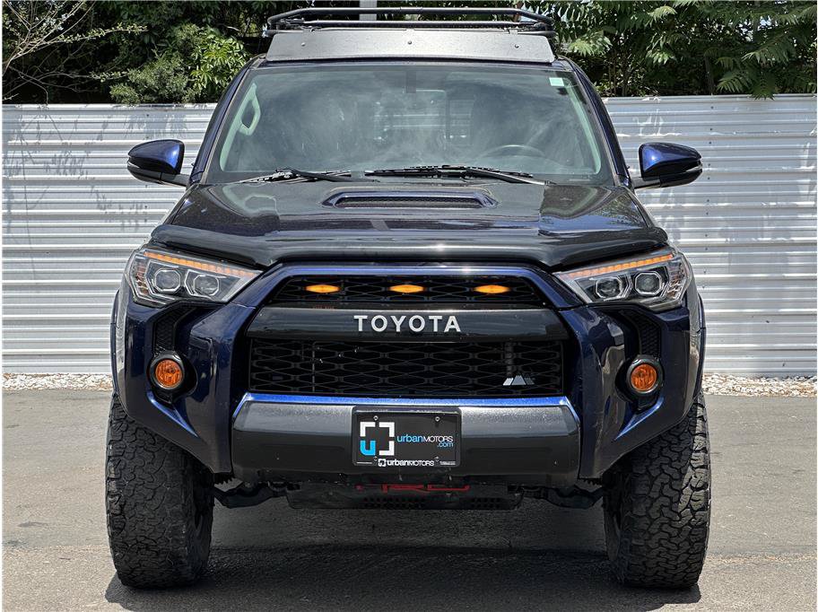 Used 2017 Toyota 4Runner TRD Off-Road Premium AWD/4WD image 7