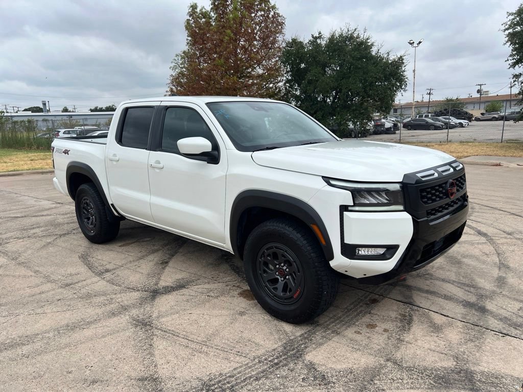 Used 2026 Nissan Frontier PRO-4X AWD/4WD image 22